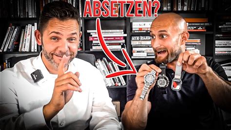 burkhard küpper rolex|Rolex, Audemar Piguet uvm. von der Steuer Absetzen! So gehts!.